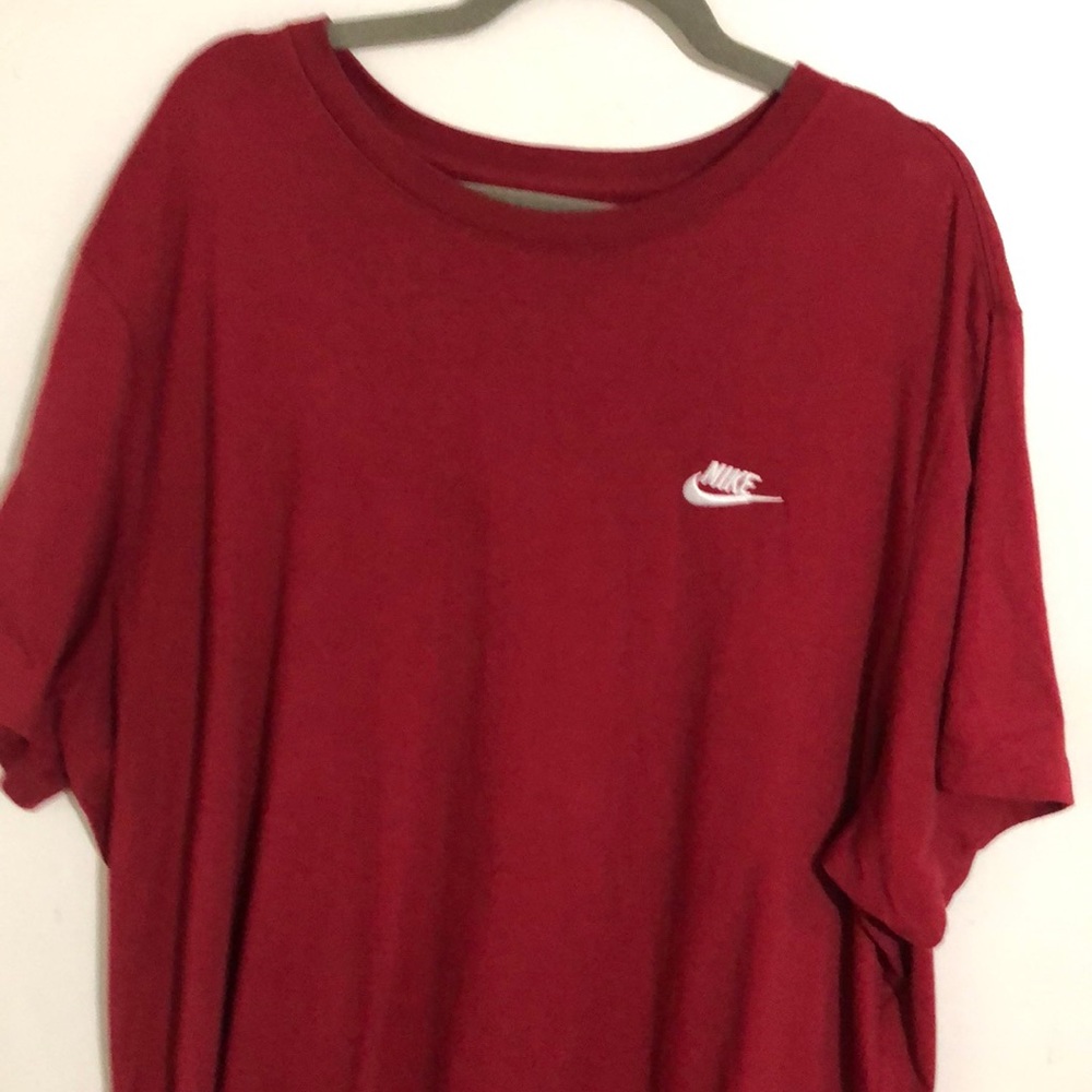 Nike T-shirt. Red. Men’s 3XL. EUC